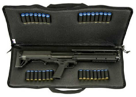 Kel-Tec Soft Case for the KSG and 28 shells 28.5 in x 11 in, Model: KSG915